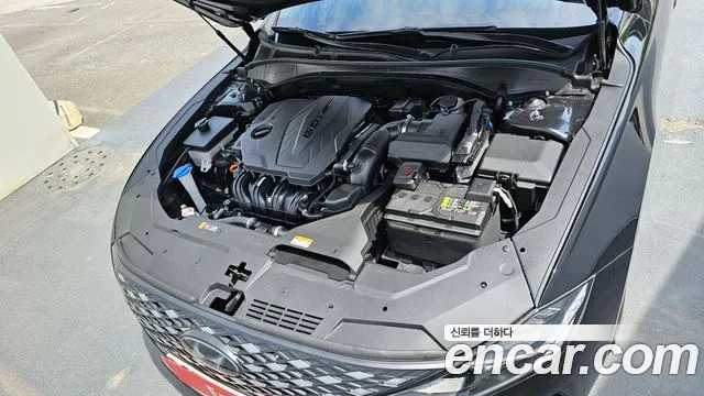 Hyundai The New Grandeur IG id 2796641 из Кореи 16