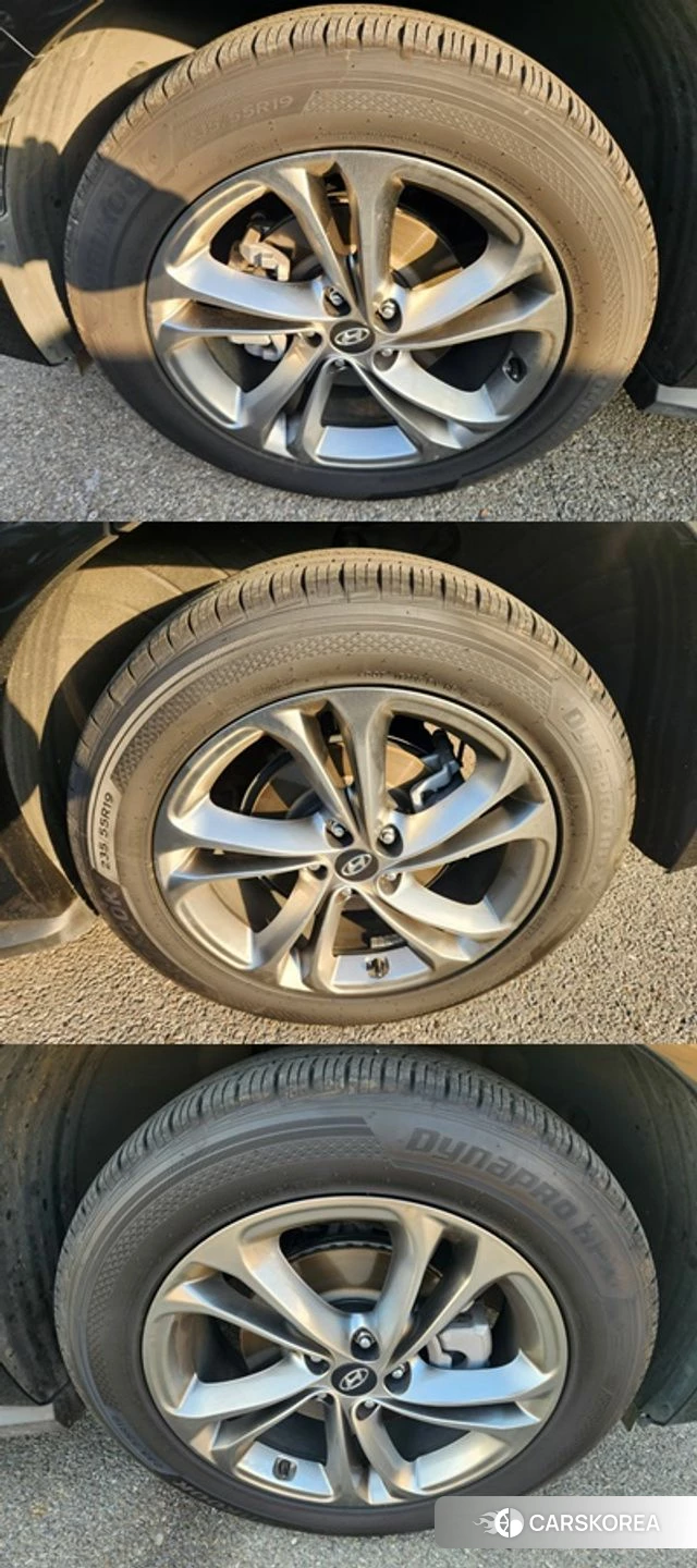 Hyundai Santa Fe TM id 4543569 из Кореи 16