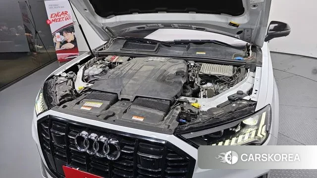 Audi Q7 (4M) id 3607400 из Кореи 16