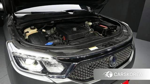 Ssangyong G4 Rexton id 3814460 из Кореи 16