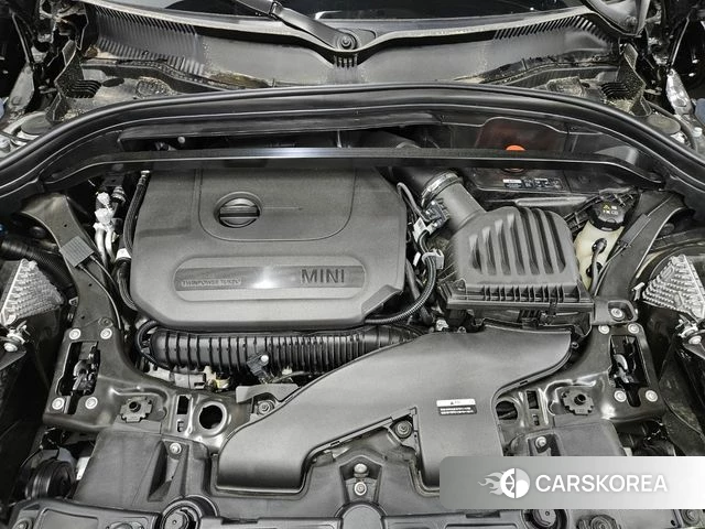 Mini Cooper S Countryman id 4375747 из Кореи 15