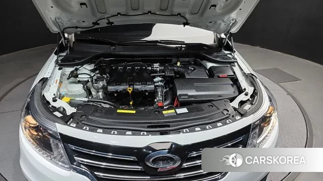 Renault Korea (Samsung) SM5 Nova id 3380503 из Кореи 16