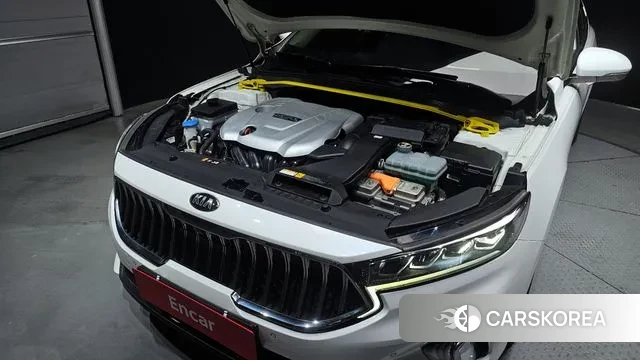 Kia K7 Premier Hybrid id 2976487 из Кореи 16