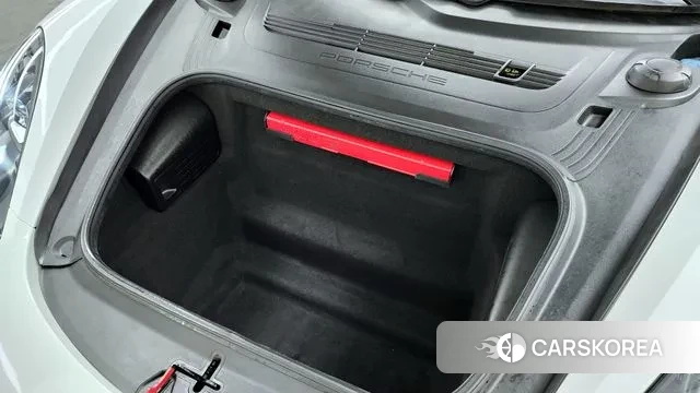 Porsche 718 Boxster id 3536071 из Кореи 16