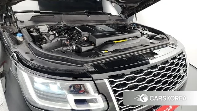 Land Rover Range Rover 4th Generation id 3171550 из Кореи 16