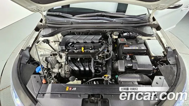 Hyundai The New Avante AD id 2494560 из Кореи 16