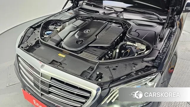 Mercedes-Benz S-Class W222 id 3138989 из Кореи 16