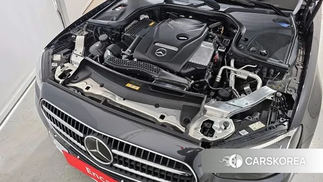 Mercedes-Benz E-Class W213 id 3412305 из Кореи 16