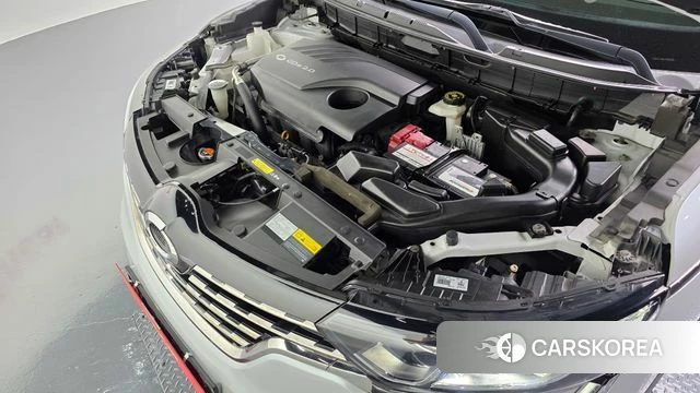 Renault Korea (Samsung) The New QM6 id 4882055 из Кореи 28