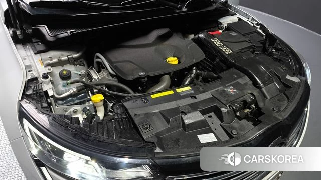 Renault Korea (Samsung) SM6 id 3937008 из Кореи 16