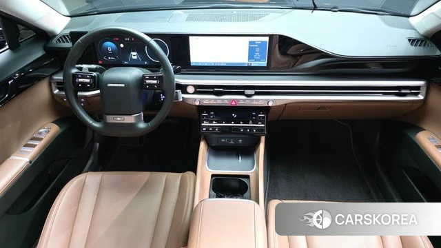 Hyundai Grandeur (GN7) id 4893255 из Кореи 26