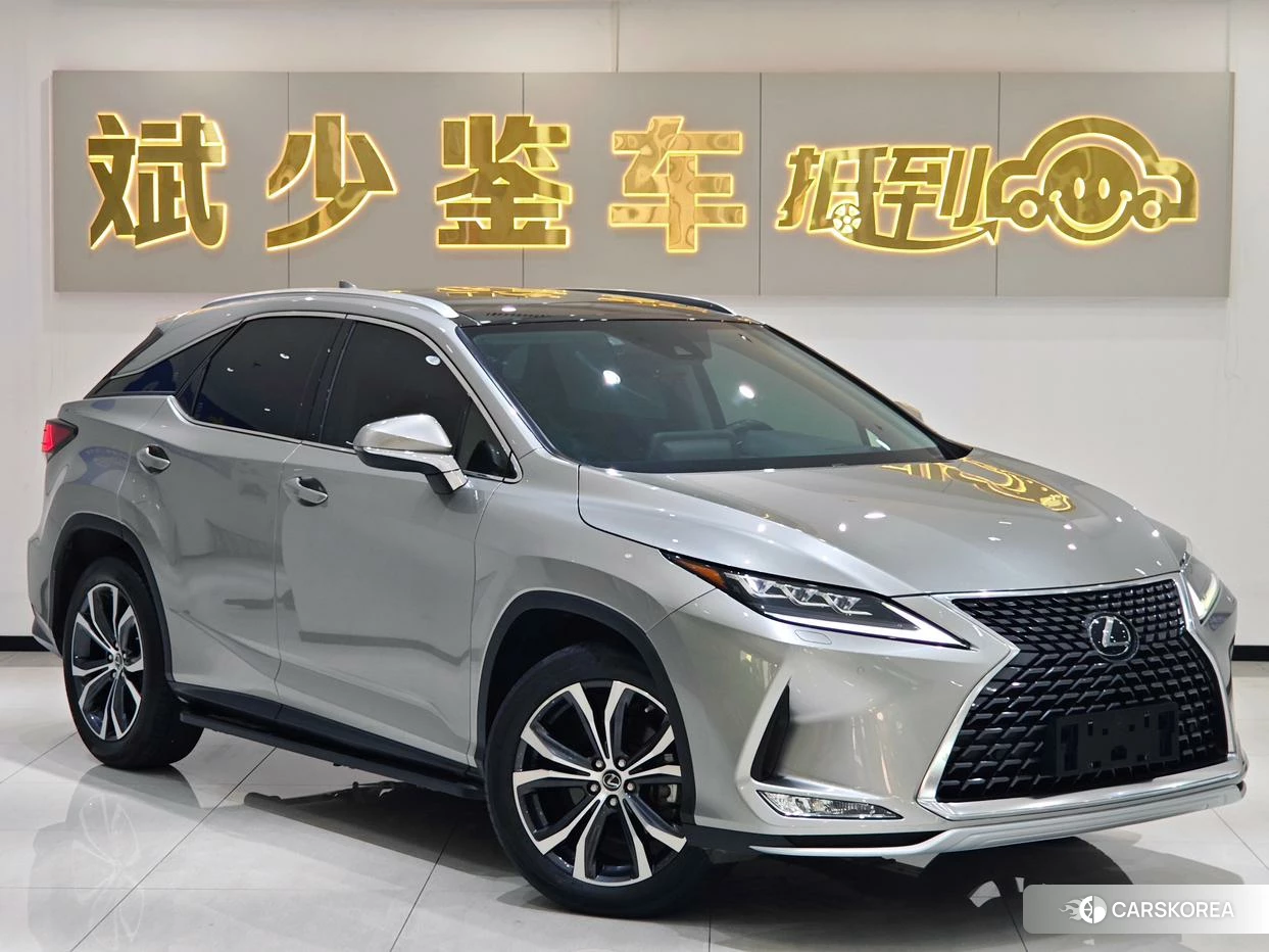 Lexus RX id 4419249 из Китая 8