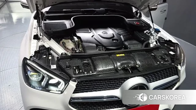 Mercedes-Benz GLE-Class W167 id 3770363 из Кореи 16