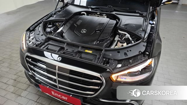 Mercedes-Benz S-Class W223 id 4593875 из Кореи 28