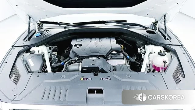 Genesis GV70 id 3022021 из Кореи 16