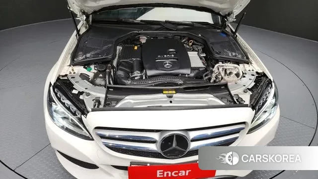 Mercedes-Benz C-Class W205 id 3484856 из Кореи 16