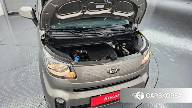 Kia The New Ray id 3422463 из Кореи 16