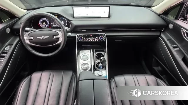 Genesis GV80 id 3752469 из Кореи 16