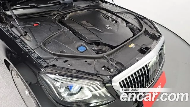 Mercedes-Benz S-Class W222 id 2870847 из Кореи 16