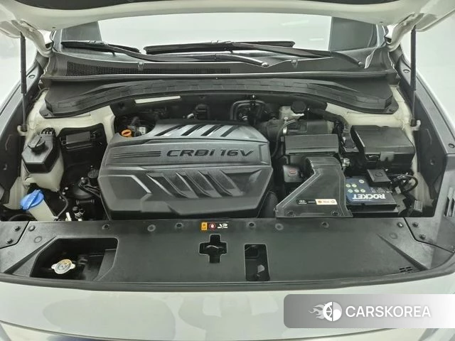 Hyundai Santa Fe TM id 4367721 из Кореи 15