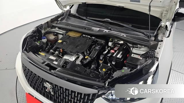 Peugeot 2008 Second generation id 4481855 из Кореи 30