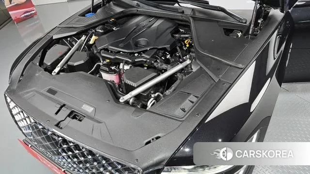 Genesis G80 (RG3) id 3524829 из Кореи 16