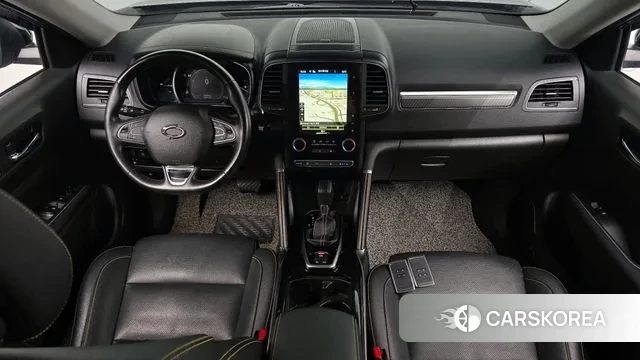 Renault Korea (Samsung) The New QM6 id 3765728 из Кореи 16