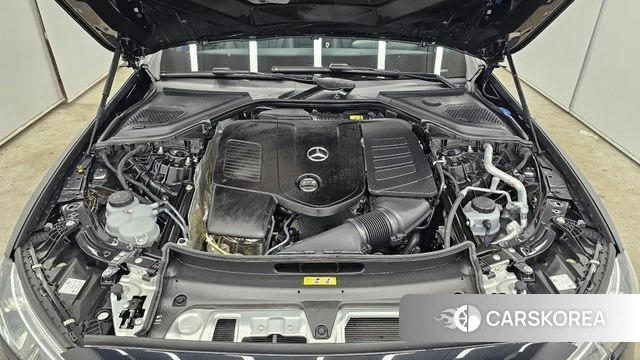 Mercedes-Benz E-Class W214 id 4291738 из Кореи 13
