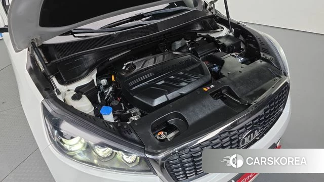 Kia The New Sorento id 4781097 из Кореи 27
