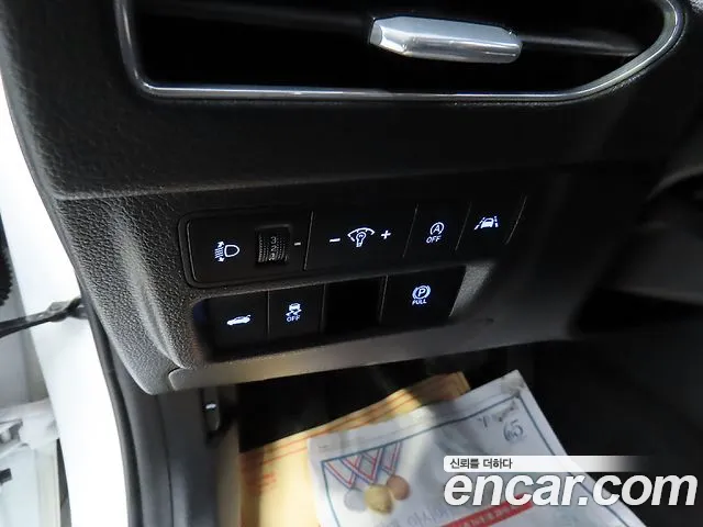 Hyundai Sonata (DN8) id 2647438 из Кореи 16