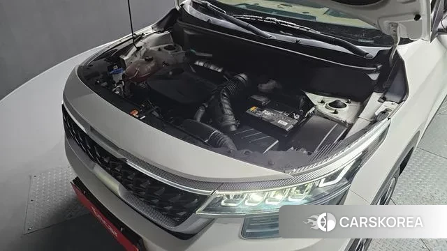 Kia Seltos id 3155817 из Кореи 16