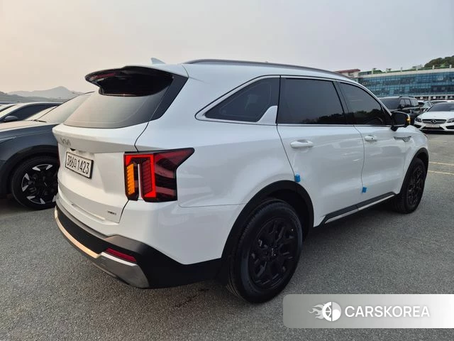 Kia The New Sorento 4th Generation id 3850364 из Кореи 16