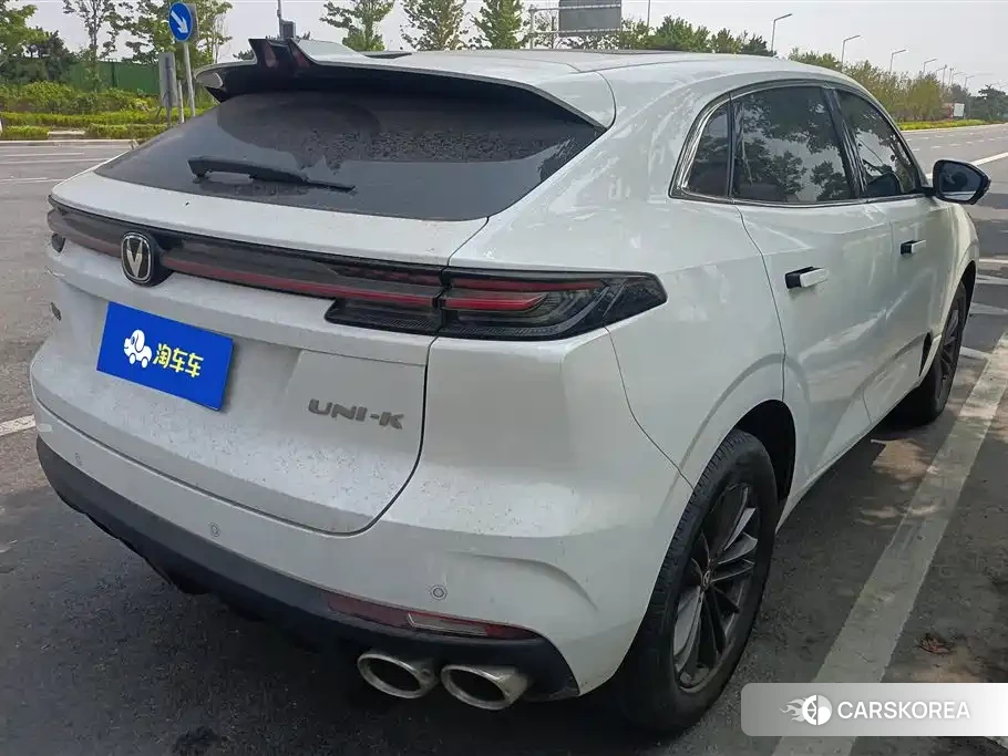 Chang'an Changan UNI-K id 4547189 из Китая 12
