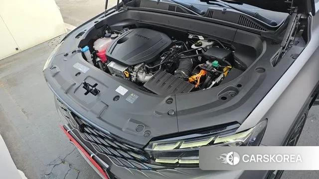 Renault Korea (Samsung) Grand Coleos id 3487023 из Кореи 16