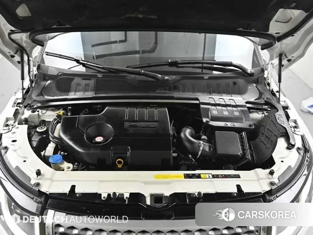 Land Rover Range Rover Evoque id 3599183 из Кореи 16