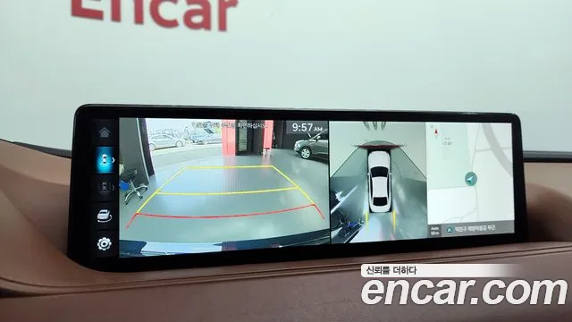 Genesis G80 (RG3) id 2677883 из Кореи 16