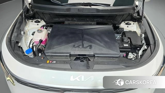 Kia Di All New Niro EV id 4675494 из Кореи 16