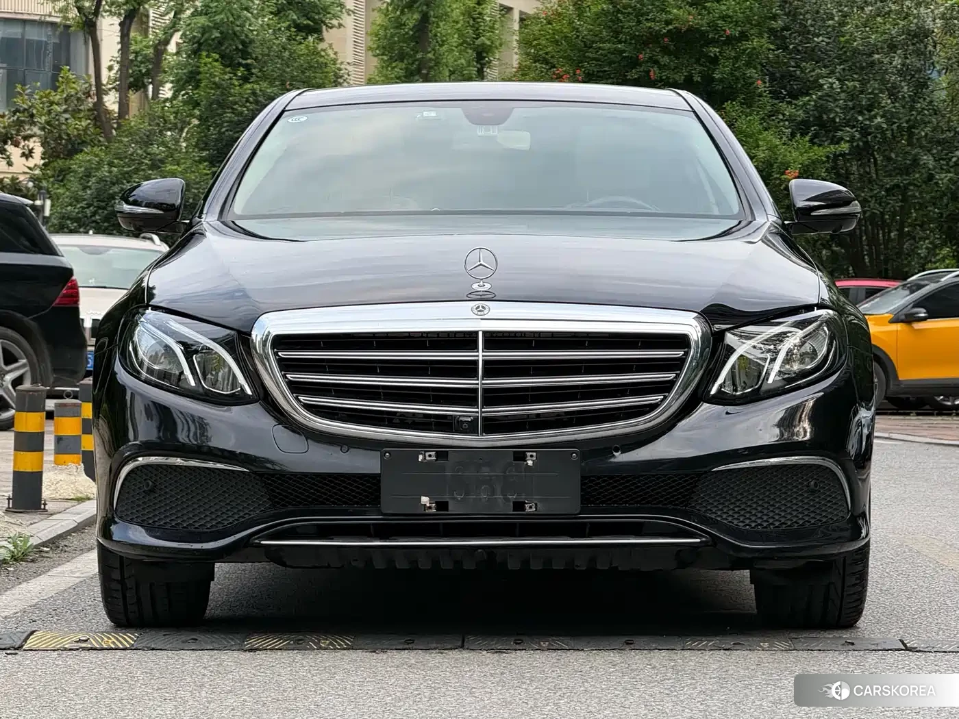Mercedes-Benz E-Class 2019 Черный из Китая, фото 6