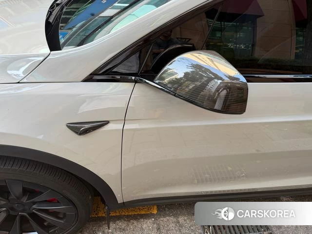 Tesla Model X id 4763036 из Кореи 16