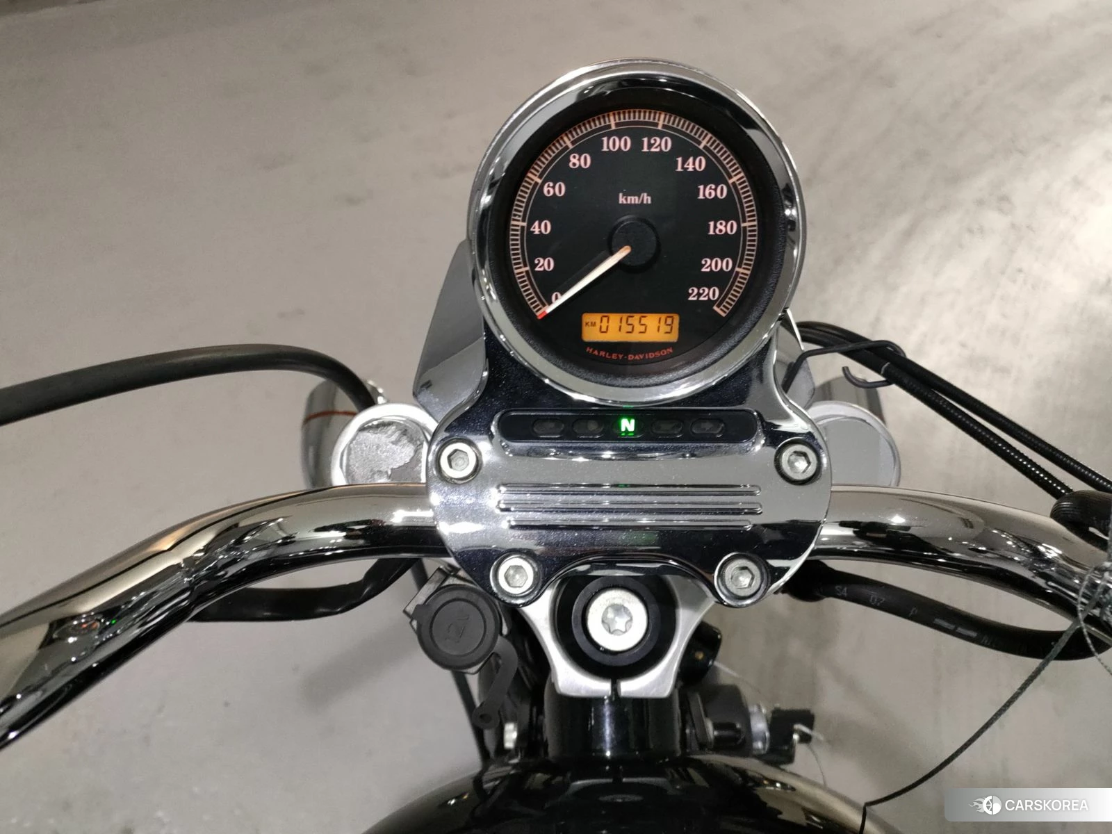 Проданный Harley-Davidson Sportster XL1200L Low id 4205884 из Японии, фото 6