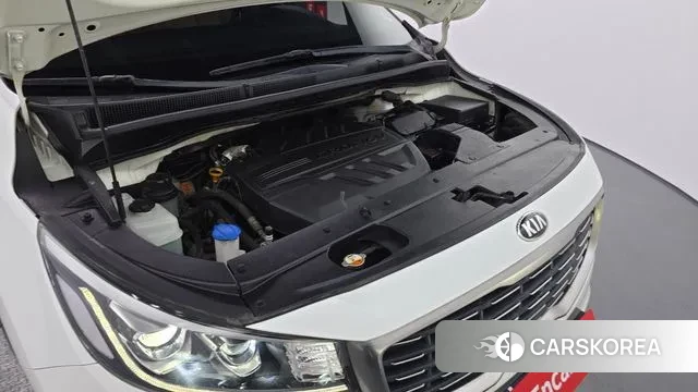 Kia The New Carnival id 3489759 из Кореи 16