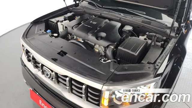 Kia Mohave Master id 2638449 из Кореи 16