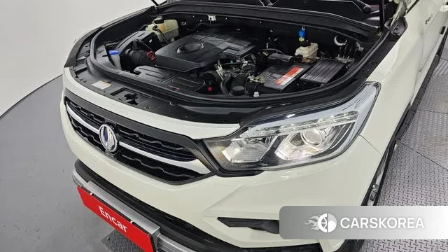 Ssangyong Rexton Sports id 3385806 из Кореи 16