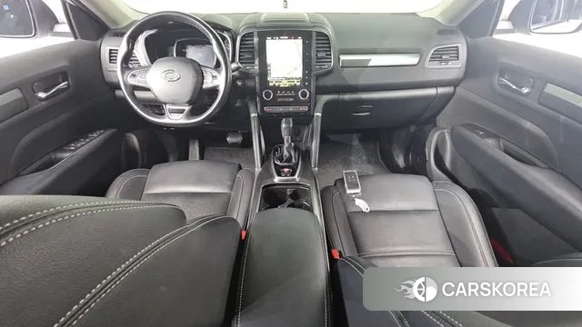 Renault Korea (Samsung) The New QM6 id 3524847 из Кореи 16