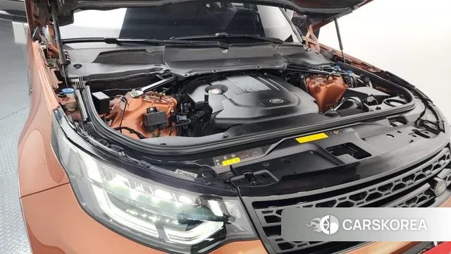 Land Rover Discovery 5 id 3357106 из Кореи 16