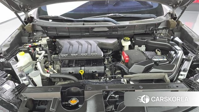 Renault Korea (Samsung) The New QM6 id 4737317 из Кореи 16