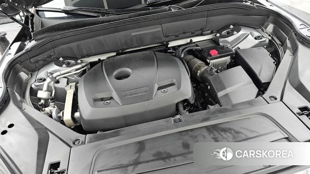 Volvo XC90 second Generation id 4754929 из Кореи 34