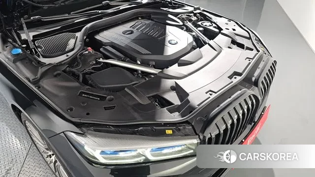 BMW 7 Series (G11) id 3478197 из Кореи 16