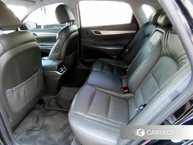 Hyundai The New Grandeur IG id 3899140 из Кореи 16