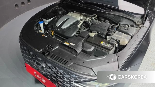 Hyundai The New Grandeur IG id 4688782 из Кореи 26